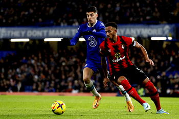 Havertz hopes Bournemouth win changes Chelsea’s fortune
