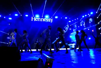 Artists grace stage as Hennessy hosts Lagos to its annual artistry finale concert