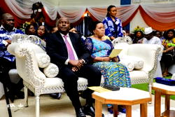 11 years meritorious service: IITA stands still for Sanginga