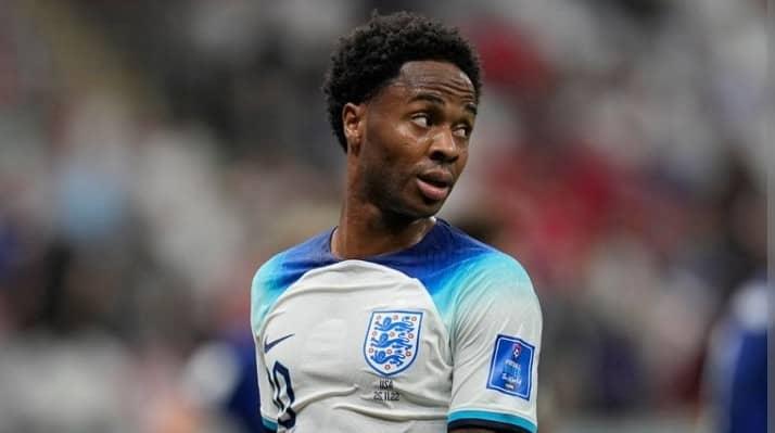 IMG 20221205 WA0001 1 Raheem Sterling leaves Qatar World Cup squad for England over family emergency