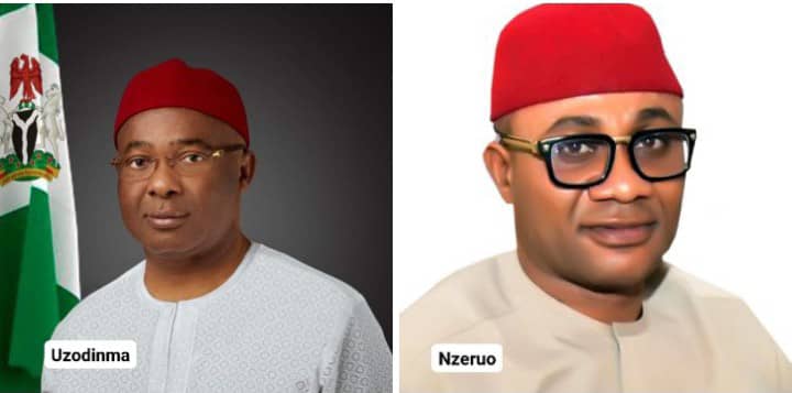 Former Imo lawmaker, Nzeruo declares “No Vacancy” in Douglas house 2023/2024; extols governor Uzodinma’s sterling qualities