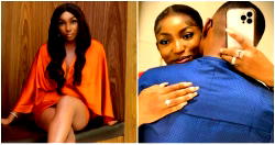 Actress Omowunmi Dada engaged
