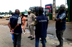 Interpol arrests 15, rescues 90 in anti-human trafficking raids in Togo, Burkina Faso, others