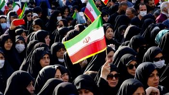 Iran prosecutes woman for ‘disrepecting’ headscarf