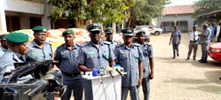 Customs generate 179.2m in November, arrest four smugglers in Katsina