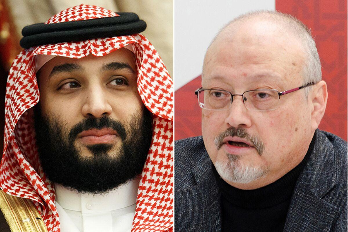 US judge dismisses suit against Saudi crown prince for Khashoggi murder