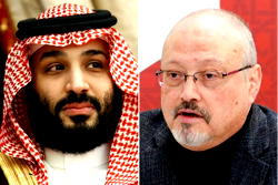 US judge dismisses suit against Saudi crown prince for Khashoggi murder