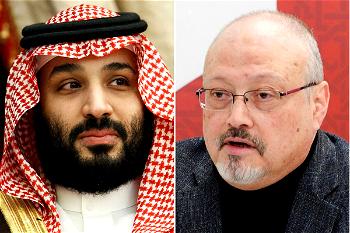 US judge dismisses suit against Saudi crown prince for Khashoggi murder