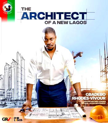 GRV: A Lagos original for inclusiveness, not division