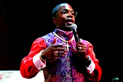 Brooklyn pastor, Lamor Whitehead robbed on live stream in July charged with fraud