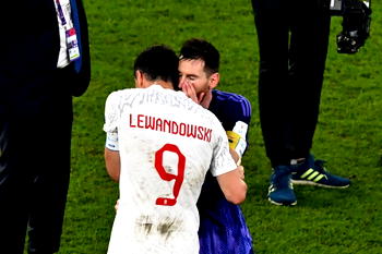 Vanguard World Cup 2022 Diary – Day 11: Messi, Lewandowski advance, France lose (photos)