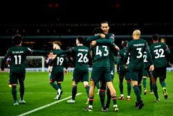 Liverpool make flying start on Premier League’s return