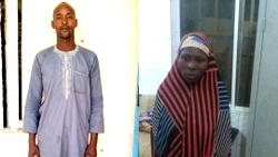 Lovers arrested for burying their newborn baby alive in Jigawa