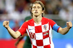 What I told my Real Madrid teammates before coming to Qatar –Modric