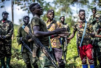 DR Congo’s rebels kill over 130 civilians in one month