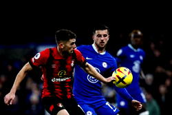 Chelsea back to winning ways against Bournemouth