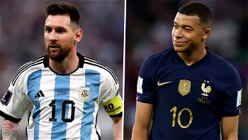 Argentina vs France: World Cup final more than just Messi against Mbappe