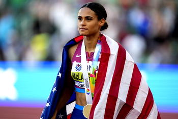 McLaughlin-Levrone beats Amusan, others to win women’s World Athlete of the year