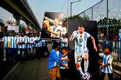Expectation soaring in Argentina ahead of World Cup final
