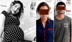 Gunmen cut open eight-month pregnant Mexican woman, steal unborn baby