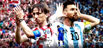 Qatar World Cup presents Argentina, Croatia chance to earn better match statistics now at par