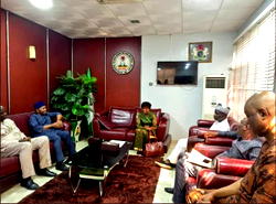 Just in: Buhari reappoints Adeyeye as NAFDAC DG