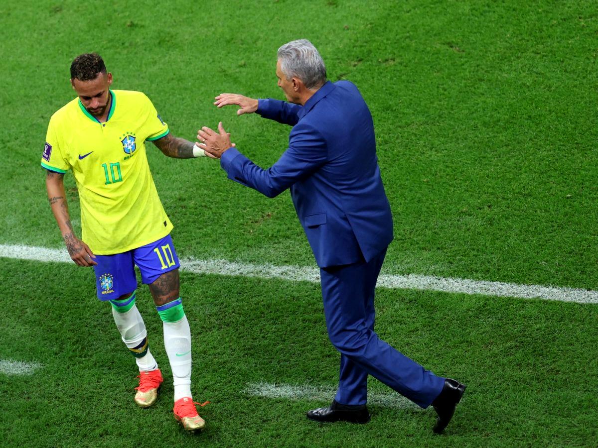 World Cup 2022: Neymar to return against South Korea