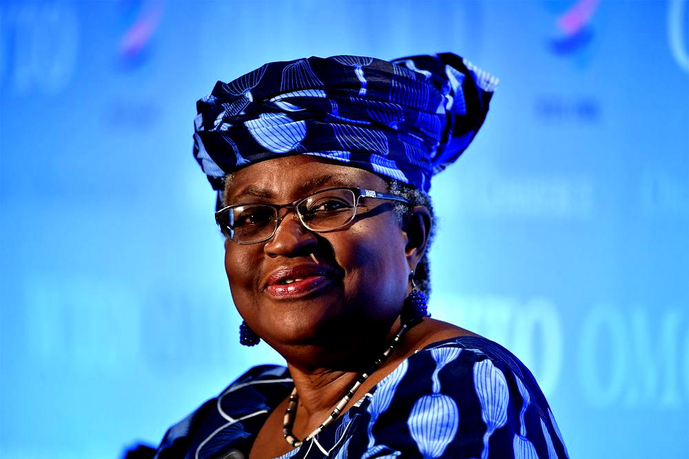 Okonjo-Iweala emerges ALM’s best African female leader