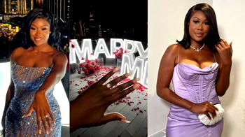 Nigerian relationship advisor, Oloni engaged