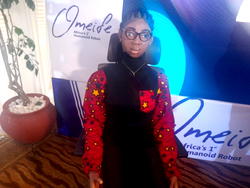 Osinbajo inaugurates Omeife, Africa’s first humanoid