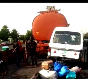 LASTMA rescues 12 accident victims along Otedola Bridge