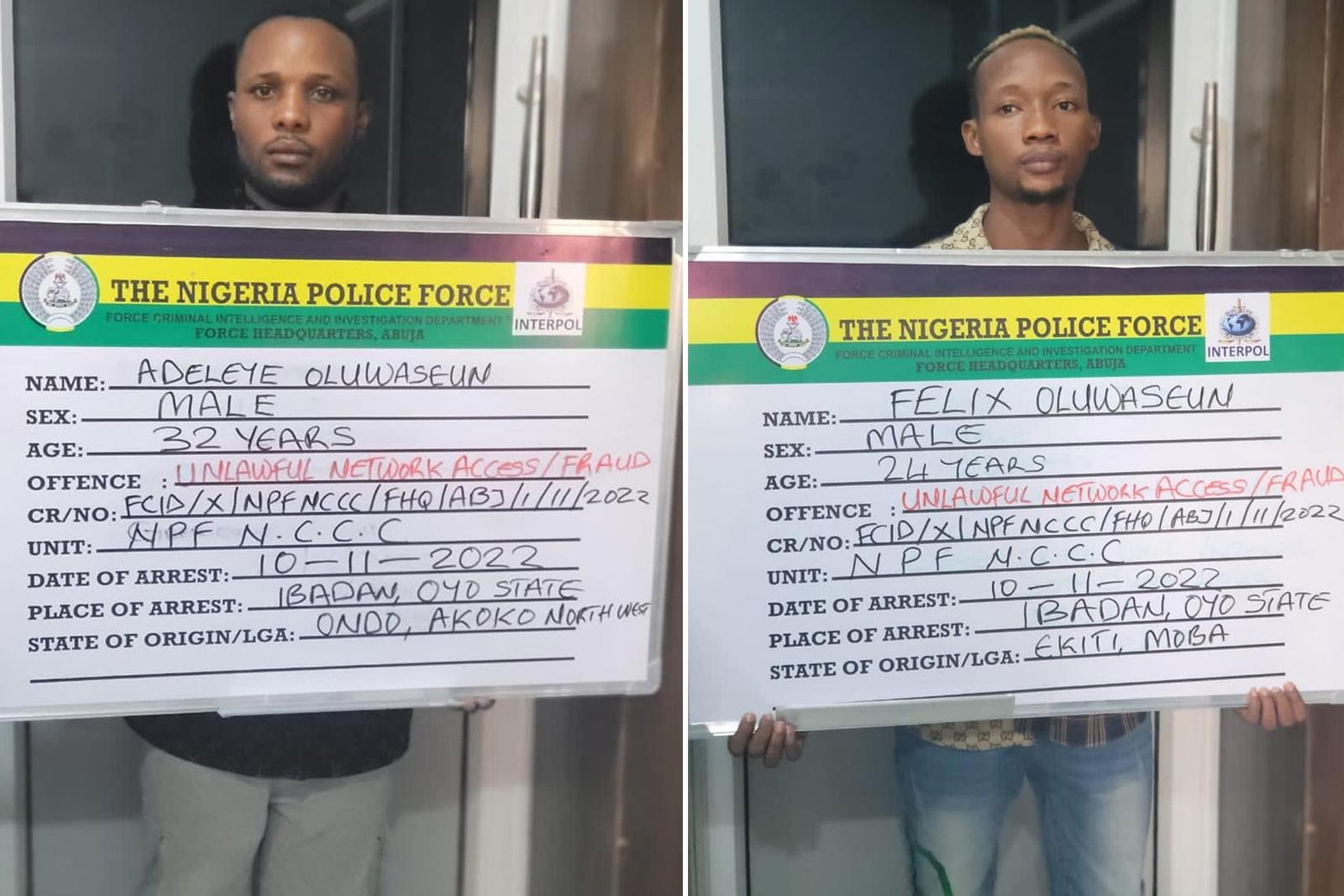 Police Bust Pos Fraud Syndicate Responsible For N16m Theft