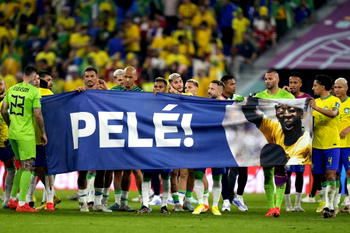 <strong>Pele fans search Brazilian football legend’s hometown for souvenirs</strong>