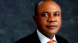 INEC issues certificate of return to Enugu governor-elect, Mbah, 23 lawmakers