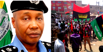 Biafra: IGP’s comment shows he has nothing to offer — IPOB