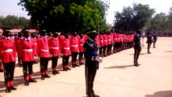 775 constables graduate from Police Training School in Sokoto