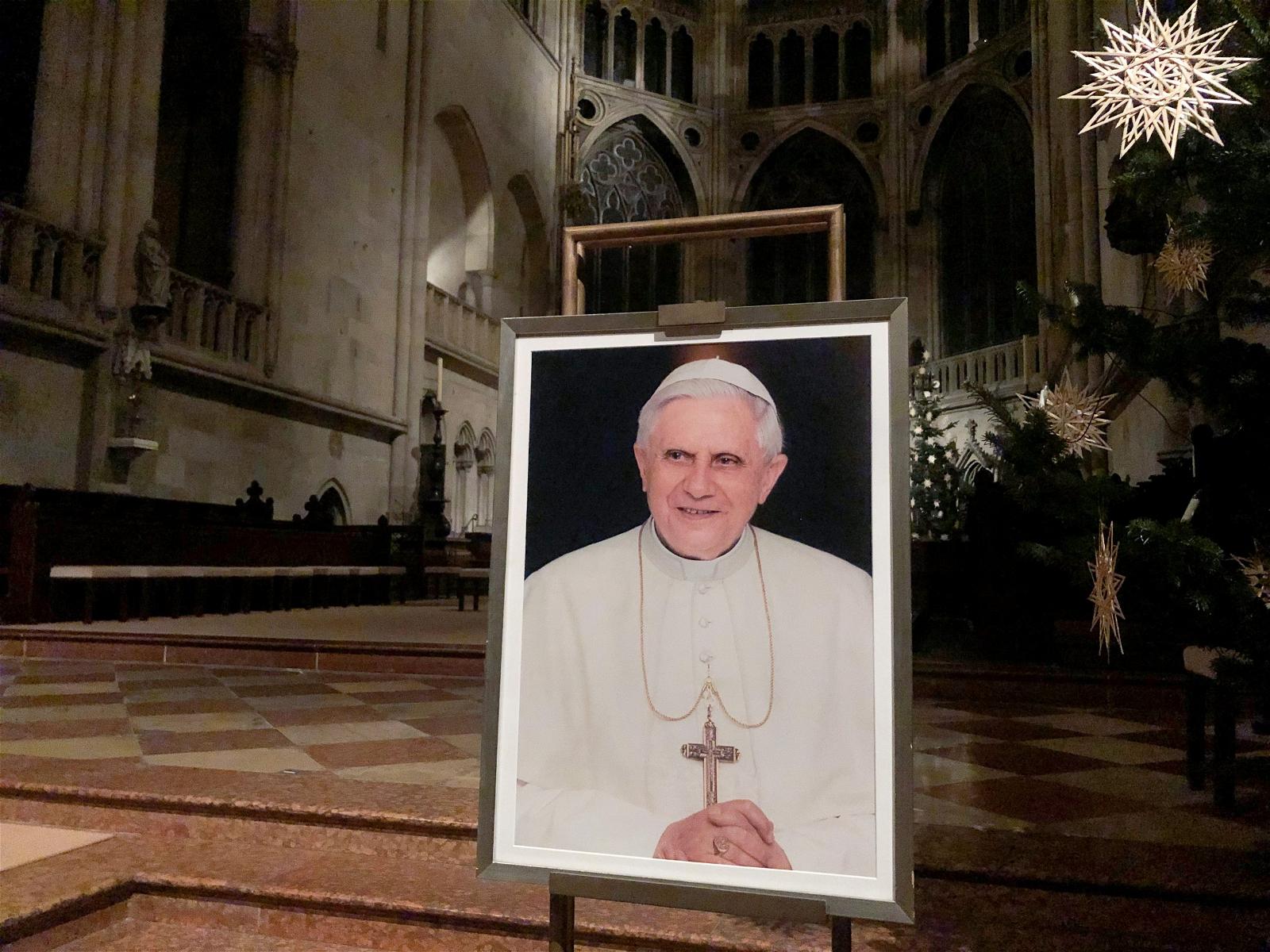 Catholic Church, CAN, Islamic Scholar eulogise Pope Benedict XVI’s virtues