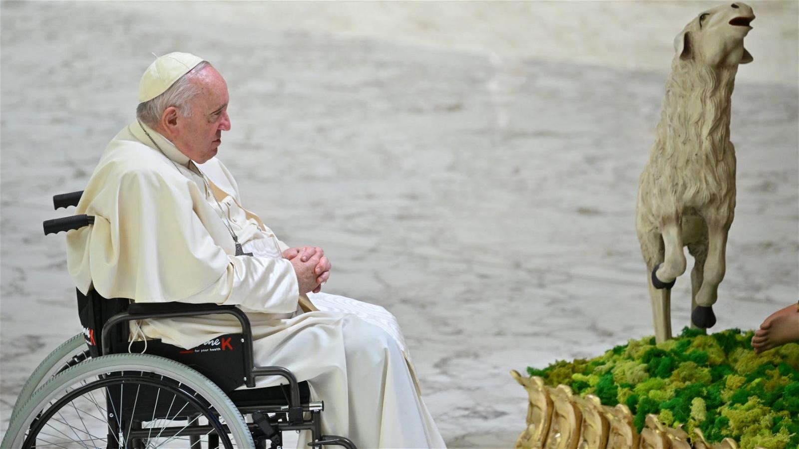 Pope Francis expected to be discharged from hospital