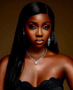 <strong>Calabar standstill as Precious Okoye emerges Miss Africa 2022</strong>