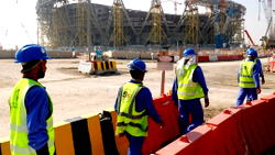 Qatar’s migrant workers wary of life after World Cup