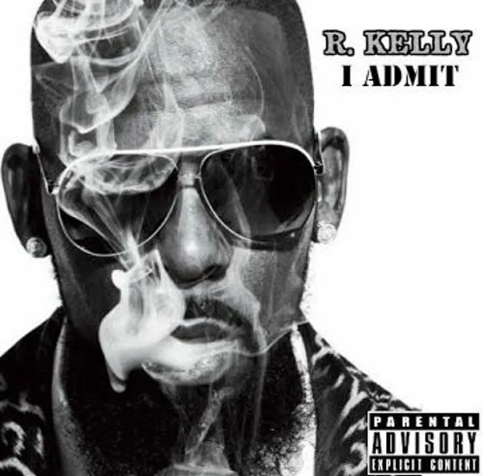 R. Kelly's new album, 'I Admit,' drops at Apple music, Spotify