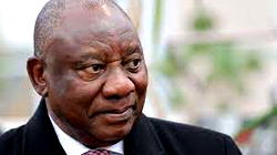 South Africa’s President Ramaphosa may resign over crime scandal