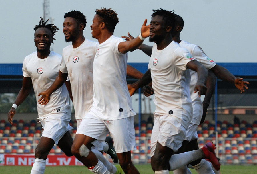 2023/2024 NPFL: Rangers FC inuagurates 11-man recruitment committee -  Vanguard News