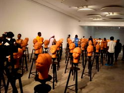 Eight years after, French artist recaptures Chibok Girls ordeal