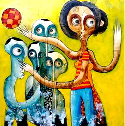 Introspection @ Thought Pyramid Art Centre