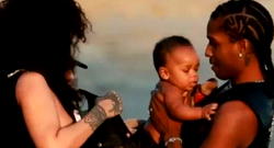 Rihanna shares first video of son with A$AP Rocky