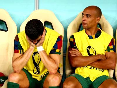 World Cup 2022: Ronaldo’s reaction to Ramos stunning goal against Switzerland