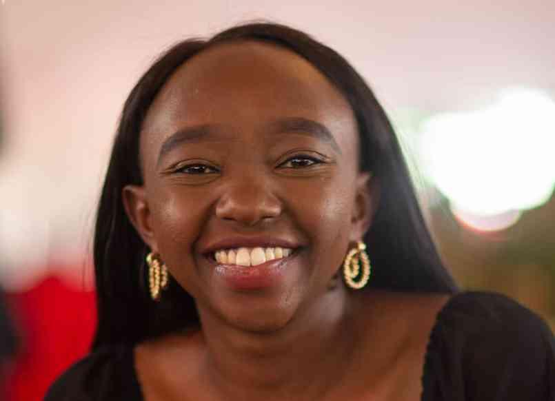 Kenyan president’s child defends ‘Office of the First Daughter’