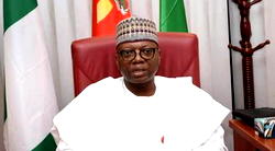 Senate Presidency: I’m qualified, Lawan should support my ambition – Senator Musa