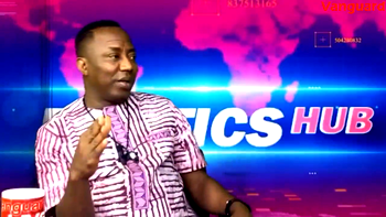 Buhari won’t attend my swearing-in when I win in 2023 – Sowore&nbsp;